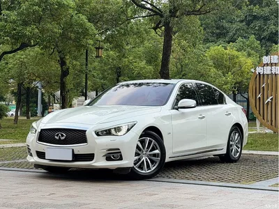 2016 Infiniti Q50L Model 2.0T Joy Edition, фото 1, лот 10379020