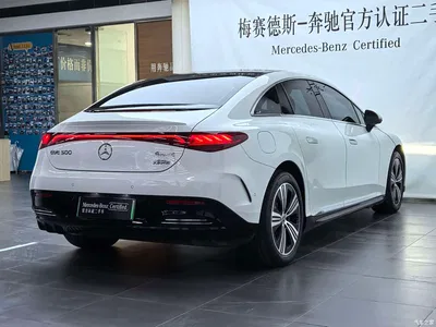 2025 Mercedes-Benz EQE Model 500 4MATIC Luxury Edition, фото 4, лот 10259501