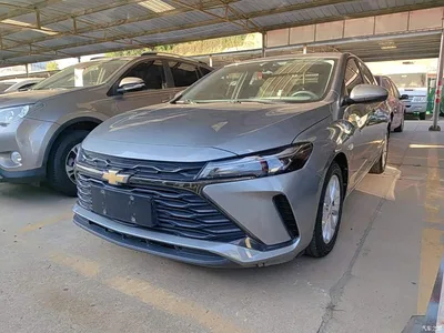 2023 Chevrolet Monza 1.5L DCT Enjoyment Edition, фото 2, лот 11098227