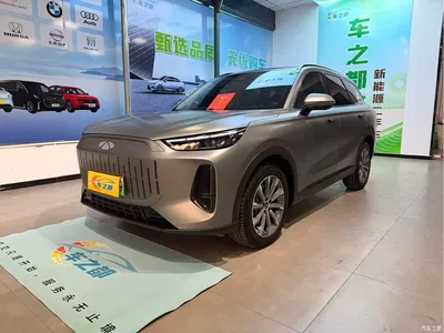2024 Chery Fengyun T9 120 Long Range Comfort 7-seater LFP, фото 1, лот 10833775