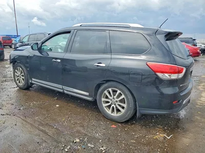 2014 NISSAN PATHFINDER S, фото 2, лот 10732607