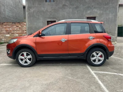 2014 Great Wall M4 1.5L Manual Luxury, фото 4, лот 11172343