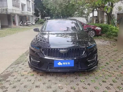 2023 Geely Xing Rui 2.0TD Luxury Model, фото 2, лот 10359571