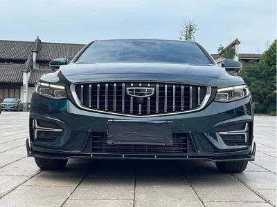 2021 Geely Xing Rui 2.0TD Luxury, фото 2, лот 10684640
