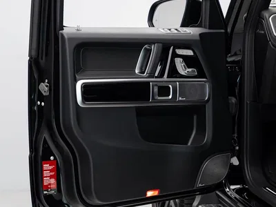 2019 Mercedes-Benz G-Class AMG Facelift AMG G 63, фото 4, лот 10254145