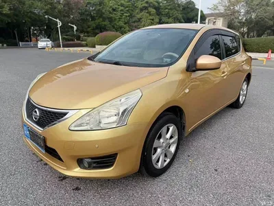 2011 Nissan Tiida 1.6L CVT Comfort, фото 1, лот 10340795