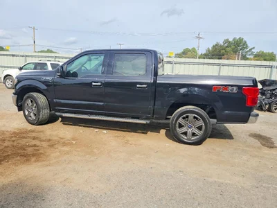 2020 FORD F150 SUPERCREW, фото 2, лот 11577628