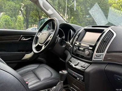 2015 Haval H9 2.0T 4WD Luxury 7-Seater, фото 4, лот 10282820
