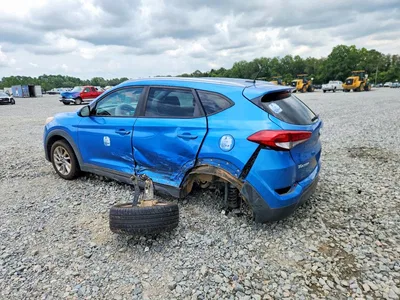 2016 HYUNDAI TUCSON SE, фото 2, лот 10750836