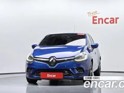 2018 Renault Cilo Intens, фото 2, лот 10194717