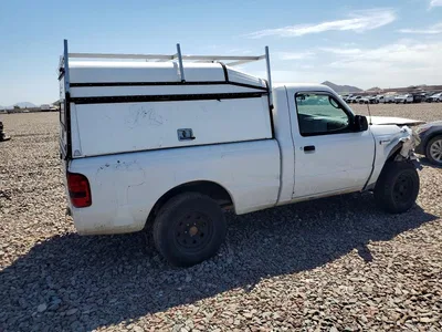 2008 FORD RANGER, фото 3, лот 10541806