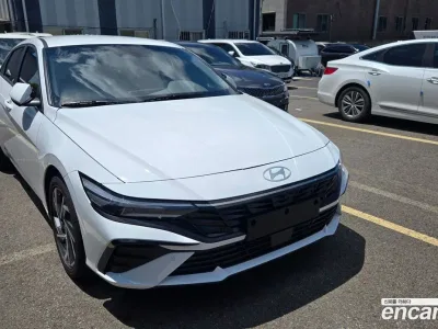 2024 Hyundai AVANTE 1.6, фото 2, лот 10184851
