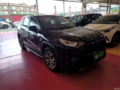 2023 Toyota RAV4 Rongfang 2.0L CVT 2WD Fashion Edition, фото 4, лот 10323473