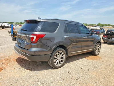 2017 FORD EXPLORER LIMITED, фото 3, лот 10571882