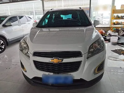 2014 Chevrolet Trax 1.4T Manual 2WD Comfort, фото 3, лот 10380842