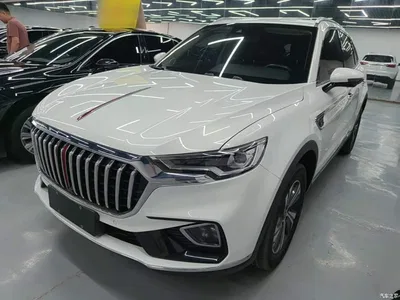 2019 Hongqi HS5 2.0T Smart Connect Enjoy Edition, фото 2, лот 11196148