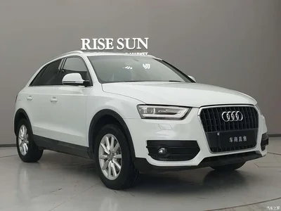 2015 Audi Q3 35 TFSI Millionth Anniversary Intelligent Leader, фото 3, лот 10234024