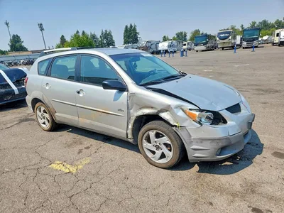 2003 PONTIAC VIBE, фото 4, лот 10881475