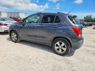 2016 CHEVROLET TRAX 1LT, фото 2, лот 11313715