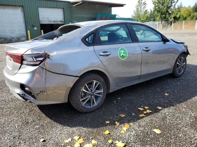 2024 KIA FORTE LXS, фото 3, лот 10996365