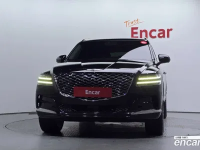 2020 Genesis GV80 2.5T Gasoline AWD, фото 3, лот 10520451
