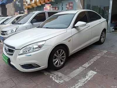 2016 BAIC Senova D50 1.5L Manual Elite, фото 1, лот 11163849