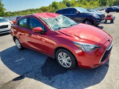 2019 TOYOTA YARIS L, фото 4, лот 11388215