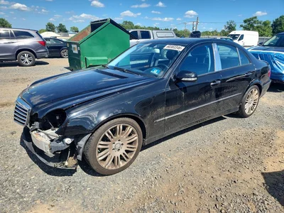 2008 MERCEDES-BENZ E 350, фото 1, лот 10822028