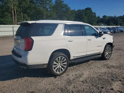 2024 GMC YUKON DENALI, фото 3, лот 10814891