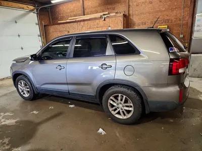 2015 KIA SORENTO LX, фото 2, лот 10787512