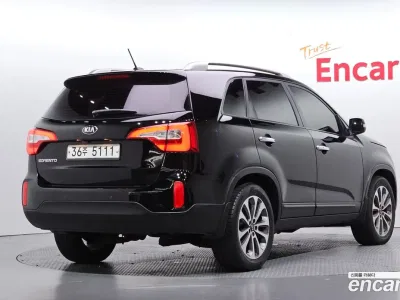 2013 Kia Sorento Diesel 2.0 2WD, фото 2, лот 10158634