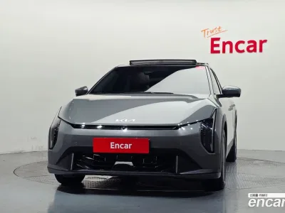 2026 Kia EV4 Long Range 2WD, фото 3, лот 10202201