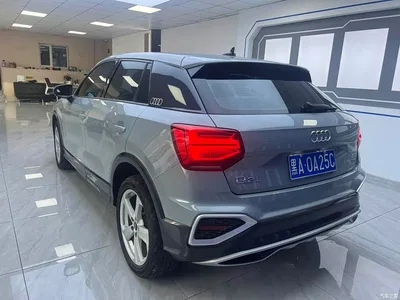 2022 Audi Q2L 35 TFSI Progressive Dynamic, фото 4, лот 10472388