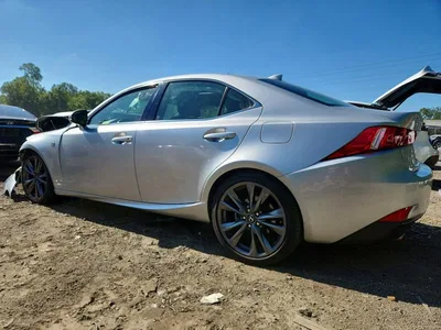 2014 LEXUS IS 250, фото 2, лот 10844279