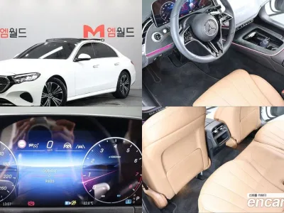 2025 Mercedes-Benz E-Class E200 Avantgarde, фото 1, лот 10223375