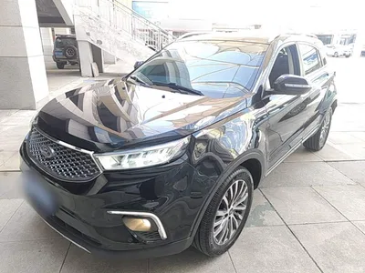 2019 Ford Territory EcoBoost 145 CVT Premium Edition China V, фото 2, лот 10301017