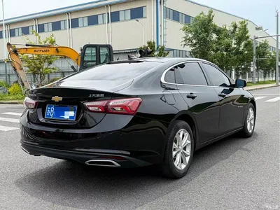 2021 Chevrolet Malibu XL Model Redline 550T Auto Sharp Edition, фото 4, лот 10384509