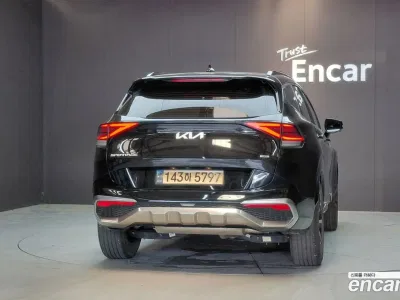 2023 Kia Sportage Signature 2WD, фото 4, лот 10102129