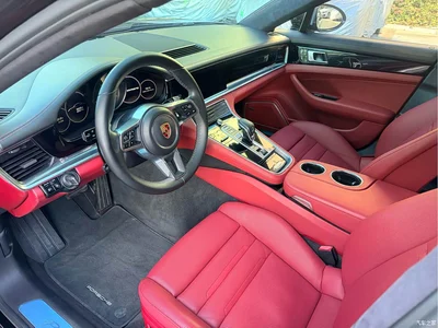 2019 Porsche Panamera, фото 3, лот 10410369