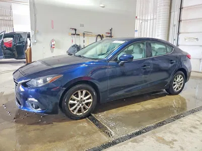 2016 MAZDA 3 TOURING, фото 1, лот 10844993
