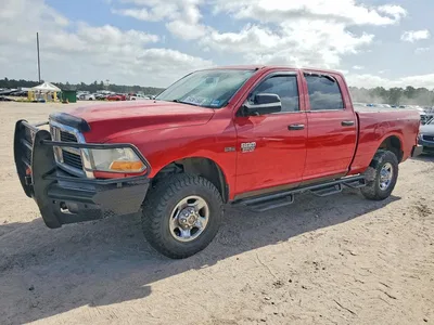 2011 DODGE RAM 2500, фото 1, лот 10898111