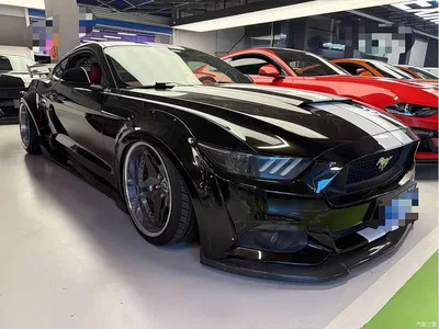 2015 Ford Mustang 2.3T Performance Edition, фото 3, лот 10297486