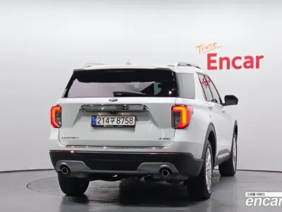 2023 Ford Explorer 2.3 LimIted 4WD, фото 4, лот 10122115