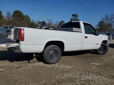 1997 GMC SIERRA C1500, фото 3, лот 10972181
