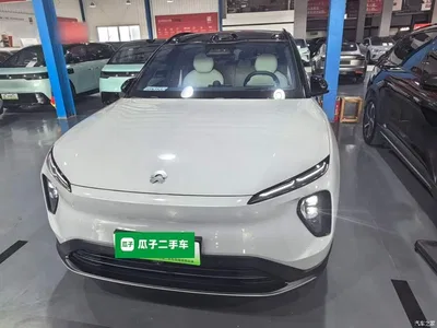 2024 NIO ES6 75kWh, фото 3, лот 11252552