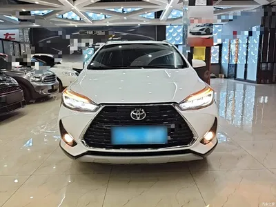 2022 Toyota YARiS L Zhi Xuan Zhi Xuan X 1.5L CVT Luxury PLUS Edition, фото 3, лот 10328435