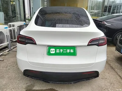 2022 Tesla Model Y Facelift Rear-Wheel Drive Version, фото 4, лот 11395837