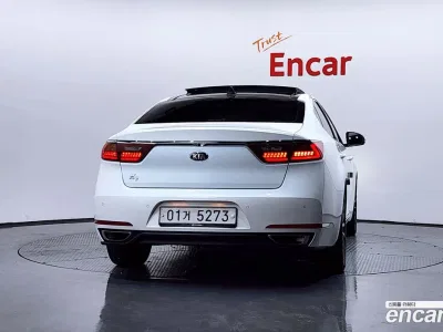 2017 Kia K7 2.4 GDI Limited, фото 3, лот 10057944