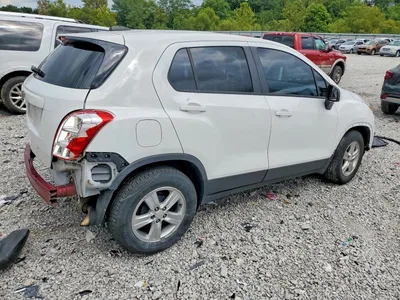 2019 CHEVROLET TRAX LS, фото 3, лот 10691735
