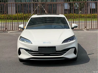 2025 BYD Seal 06 New Energy DM-i Smart Drive Edition 120KM Prestige, фото 2, лот 10272983